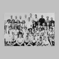 015-0089 Sommerfest ca. 1933 mit Lehrer Dombrowski.JPG